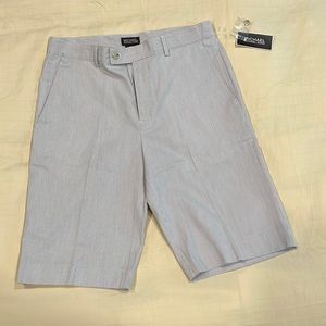 Men’s Brand New Michael Kors Shorts Sz 32 Chino Shorts #michaelkors